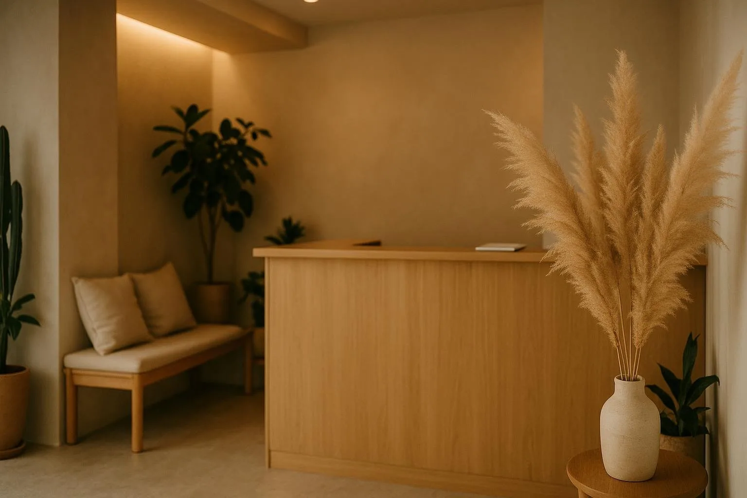 Studio lounge