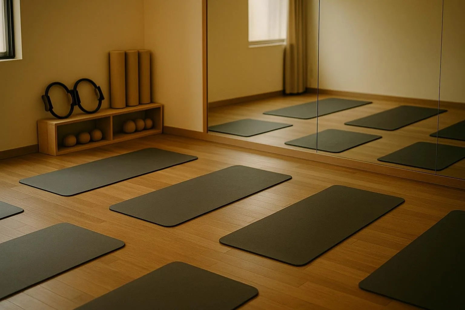 Mat class area